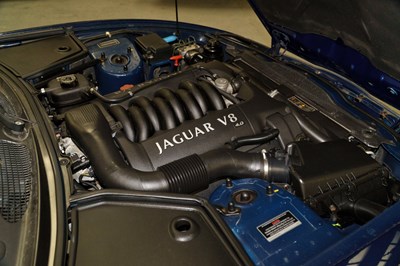 Lot 144 - 2001 Jaguar XK8 Convertible