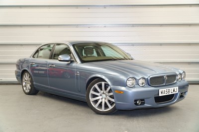 Lot 151 - 2008 Jaguar XJ Executive V6 Auto
