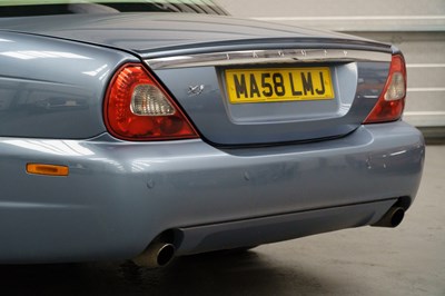 Lot 151 - 2008 Jaguar XJ Executive V6 Auto