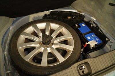 Lot 151 - 2008 Jaguar XJ Executive V6 Auto