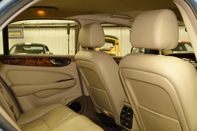 Lot 151 - 2008 Jaguar XJ Executive V6 Auto