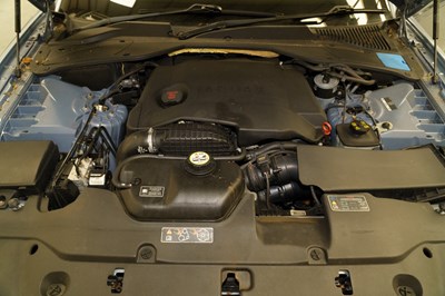 Lot 151 - 2008 Jaguar XJ Executive V6 Auto