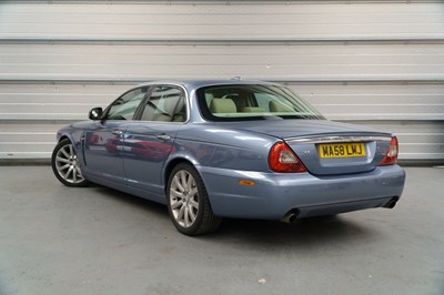 Lot 151 - 2008 Jaguar XJ Executive V6 Auto