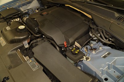 Lot 151 - 2008 Jaguar XJ Executive V6 Auto