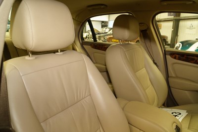 Lot 151 - 2008 Jaguar XJ Executive V6 Auto