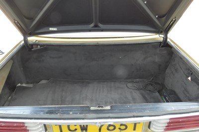 Lot 148 - 1978 Mercedes 350SL