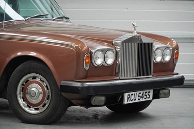Lot 126 - 1977 Rolls Royce Silver Shadow