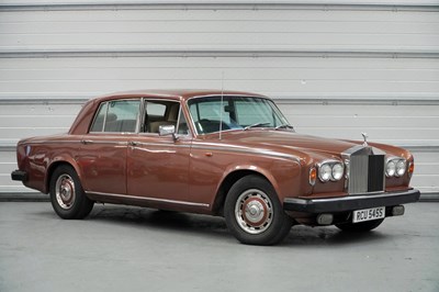 Lot 126 - 1977 Rolls Royce Silver Shadow