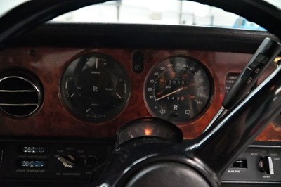 Lot 126 - 1977 Rolls Royce Silver Shadow