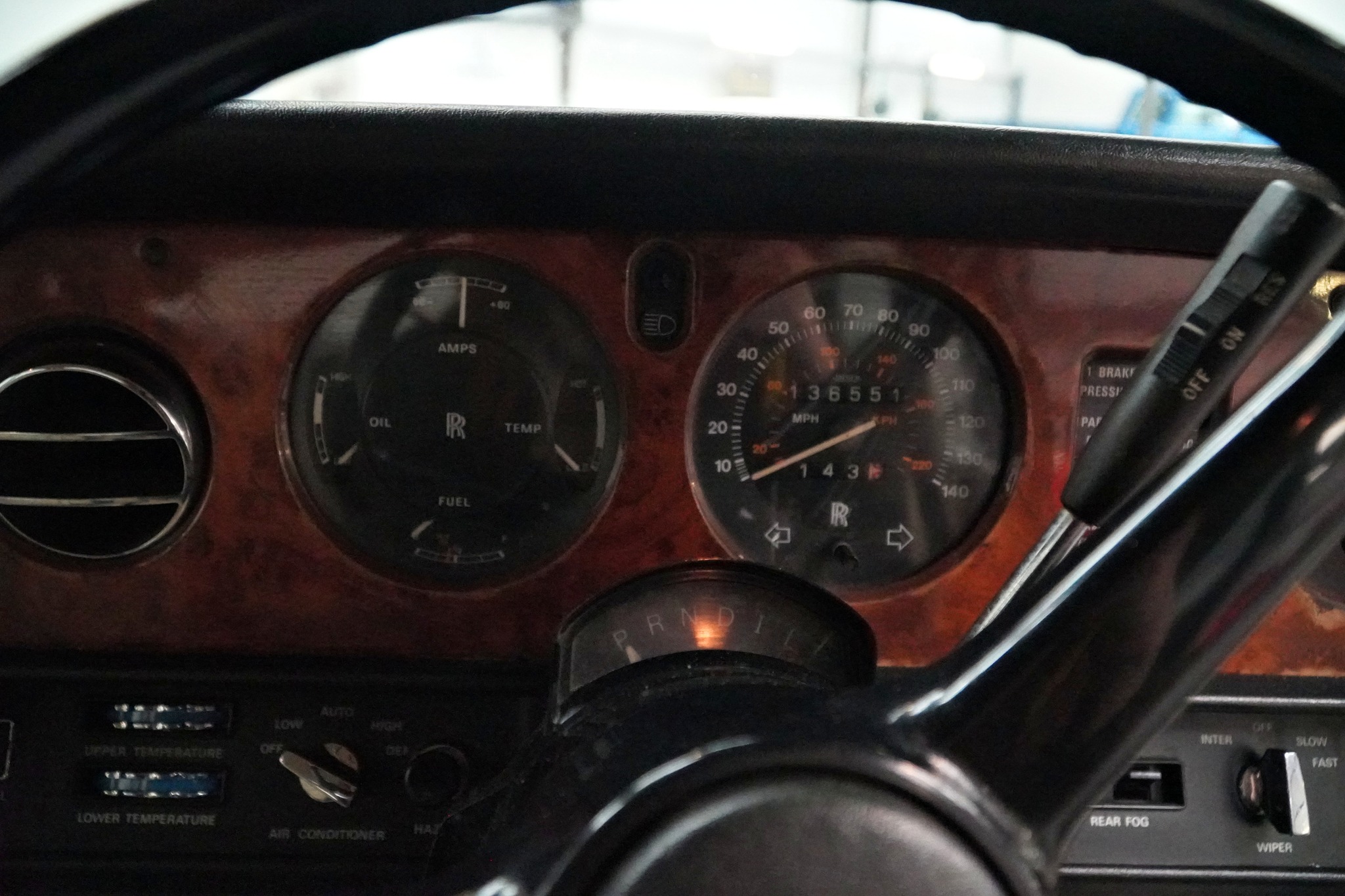 Lot 126 - 1977 Rolls Royce Silver Shadow