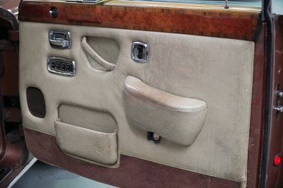 Lot 126 - 1977 Rolls Royce Silver Shadow