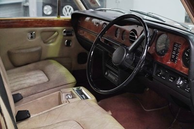Lot 126 - 1977 Rolls Royce Silver Shadow