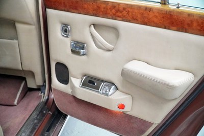 Lot 126 - 1977 Rolls Royce Silver Shadow