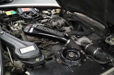 Lot 131 - 1993 Bentley Turbo R