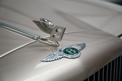 Lot 131 - 1993 Bentley Turbo R