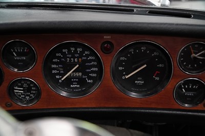 Lot 124 - 1973 Triumph Stag