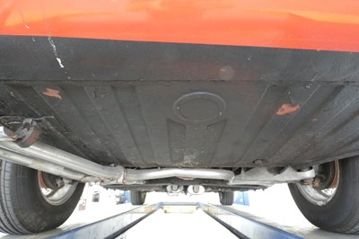 Lot 124 - 1973 Triumph Stag