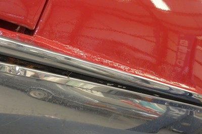 Lot 124 - 1973 Triumph Stag