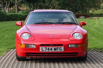 Lot 37 - 1994 Porsche 968 Sport