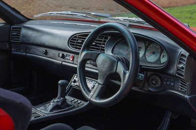 Lot 37 - 1994 Porsche 968 Sport