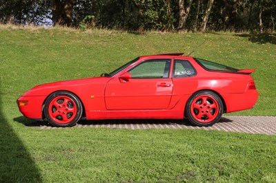 Lot 37 - 1994 Porsche 968 Sport