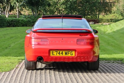 Lot 37 - 1994 Porsche 968 Sport