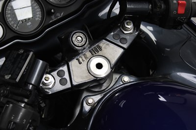 Lot 44 - 1994 Kawasaki ZZR1100