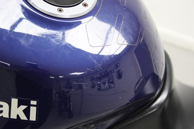 Lot 44 - 1994 Kawasaki ZZR1100