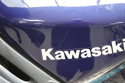 Lot 44 - 1994 Kawasaki ZZR1100