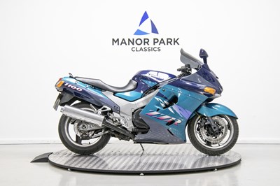 Lot 44 - 1994 Kawasaki ZZR1100