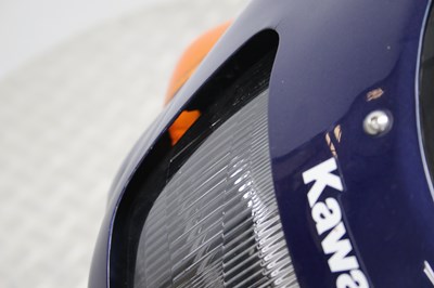 Lot 44 - 1994 Kawasaki ZZR1100