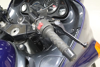 Lot 44 - 1994 Kawasaki ZZR1100