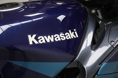 Lot 44 - 1994 Kawasaki ZZR1100