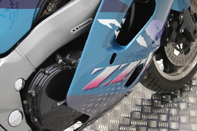 Lot 44 - 1994 Kawasaki ZZR1100