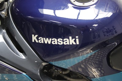 Lot 44 - 1994 Kawasaki ZZR1100
