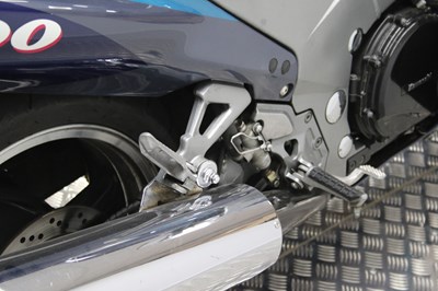 Lot 44 - 1994 Kawasaki ZZR1100