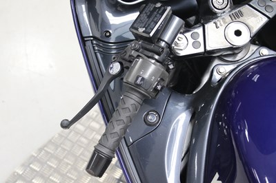 Lot 44 - 1994 Kawasaki ZZR1100