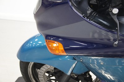 Lot 44 - 1994 Kawasaki ZZR1100