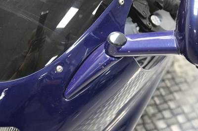 Lot 44 - 1994 Kawasaki ZZR1100