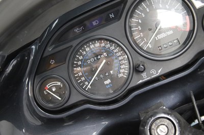Lot 44 - 1994 Kawasaki ZZR1100