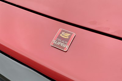 Lot 236 - 1985 Toyota Celica Supra