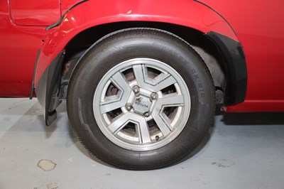 Lot 236 - 1985 Toyota Celica Supra