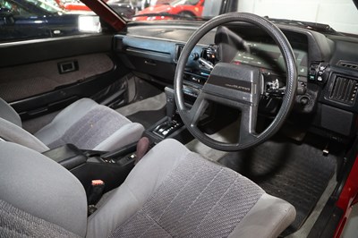 Lot 236 - 1985 Toyota Celica Supra