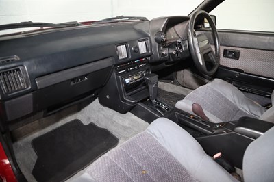Lot 236 - 1985 Toyota Celica Supra