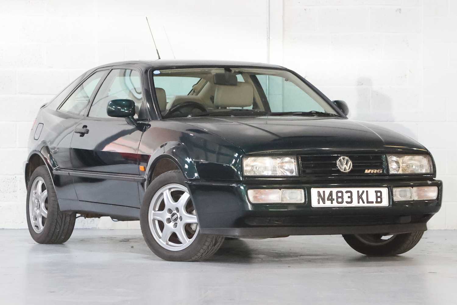 222 - 1995 Volkswagen Corrado VR6 Storm
