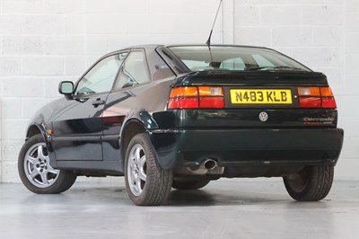 Lot 222 - 1995 Volkswagen Corrado VR6 Storm