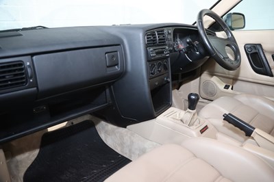 Lot 222 - 1995 Volkswagen Corrado VR6 Storm