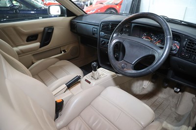Lot 222 - 1995 Volkswagen Corrado VR6 Storm