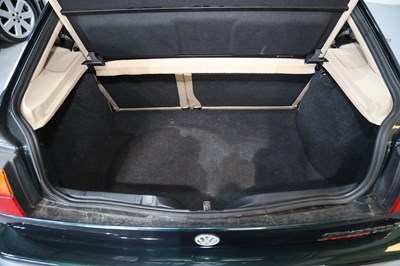 Lot 222 - 1995 Volkswagen Corrado VR6 Storm