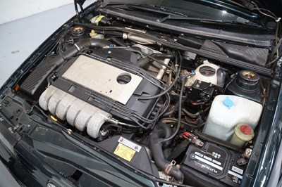 Lot 222 - 1995 Volkswagen Corrado VR6 Storm